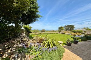 Rear Garden- click for photo gallery